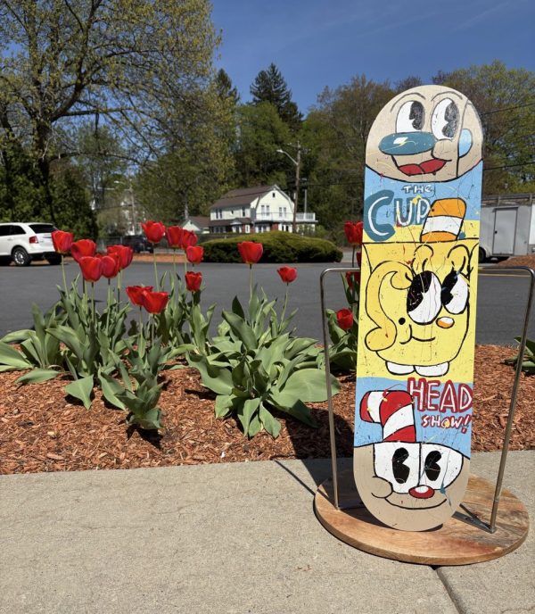 Cuphead board